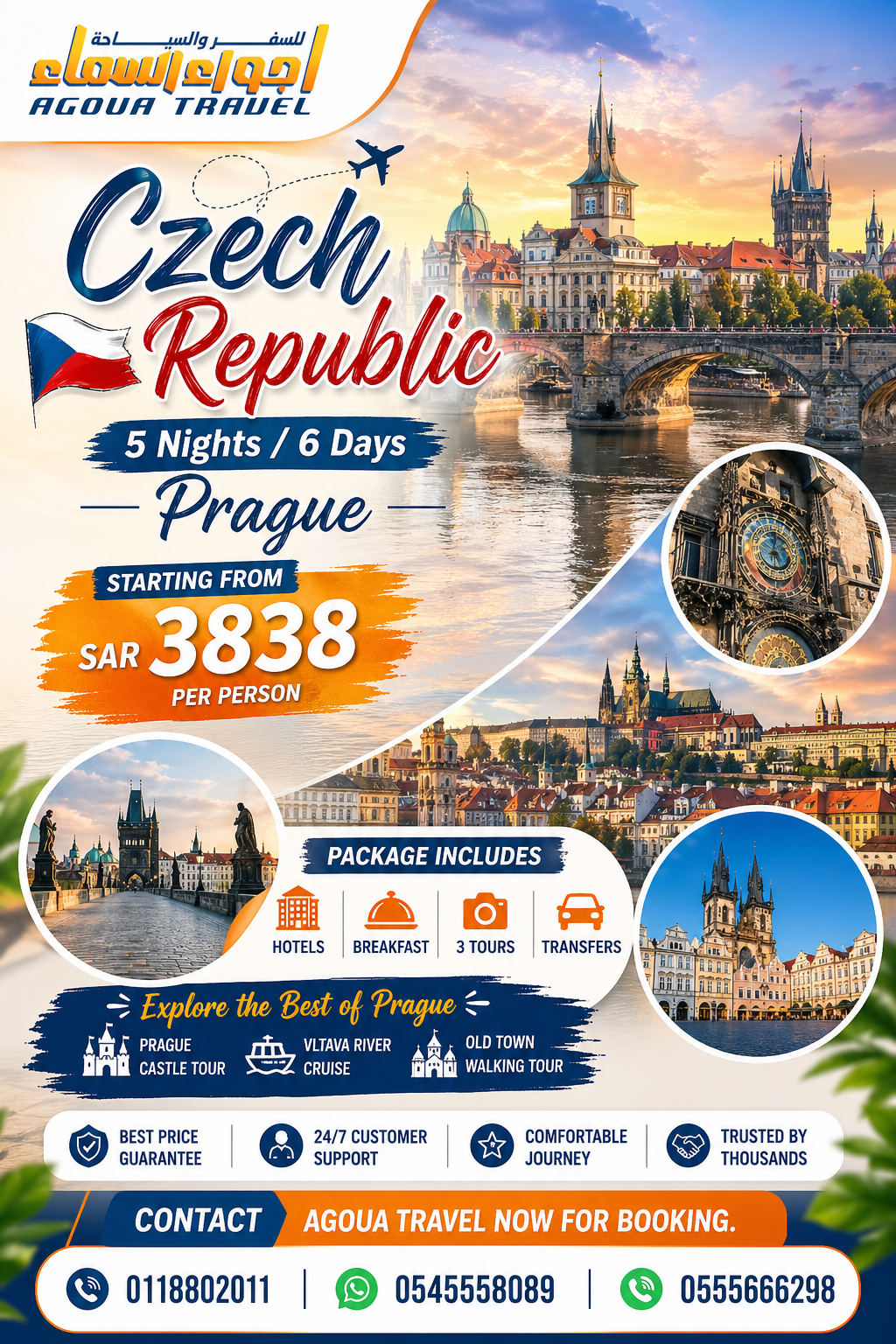 Prague